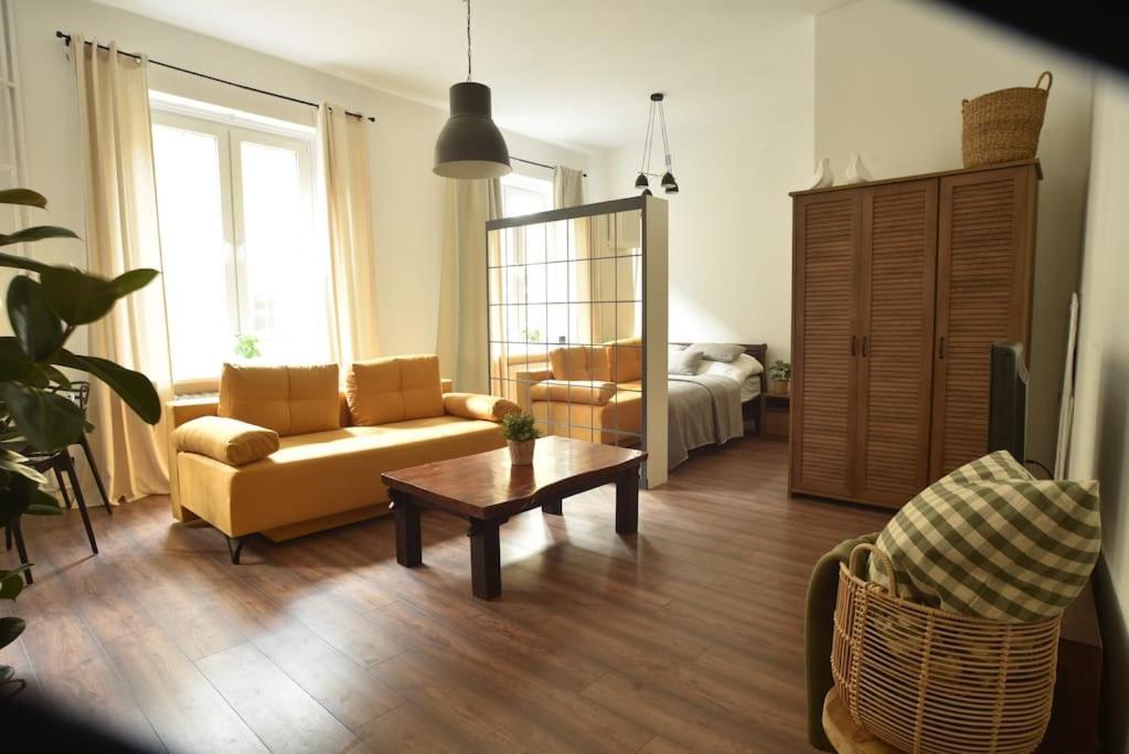 Apartament.przydlugiej Leilighet *